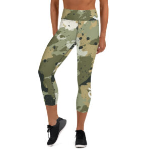 Good Human Camo Leggings